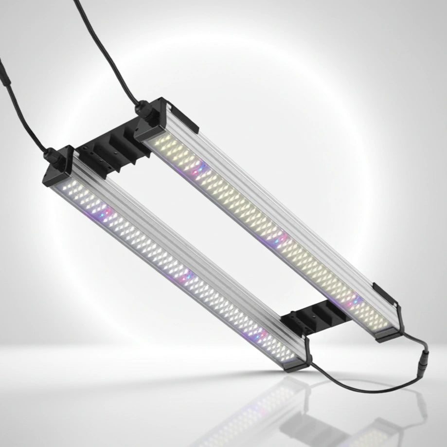 MOJO COW PS-1 Twin Bar Propagation LED Light | 2x26W | 2.4 µmol/J | IP65