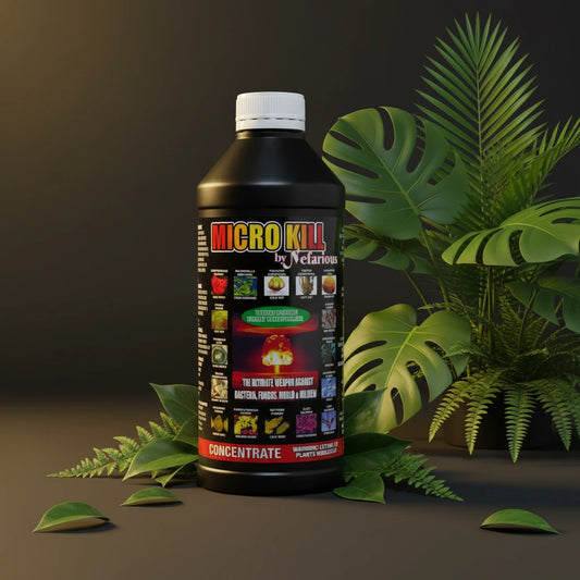 Micro-Kill Concentrate – Plant Surface Cleaner & Protector | 1L & 5L