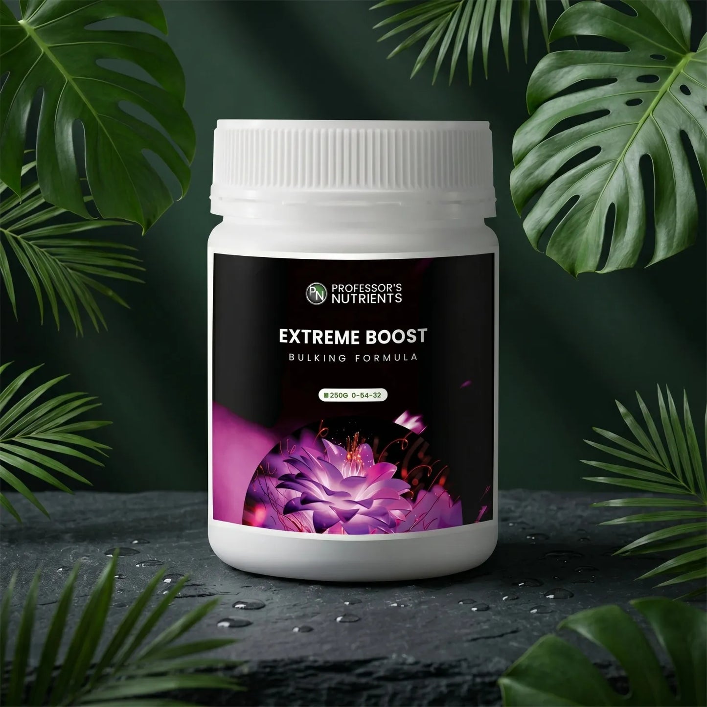 Professor's Nutrients Extreme Boost | 250g to 5kg | High PK Bloom Finisher
