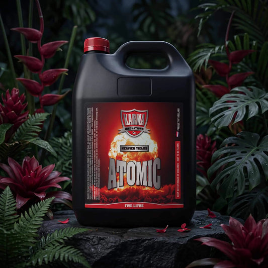 Rock Nutrients Rock Atomic | 1L, 5L, 20L | Natural Flower, Brix and Yield Booster