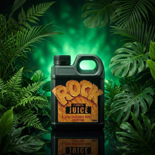 Rock Nutrients Rock Juice | 1L | Floral Tonic and Bloom Booster