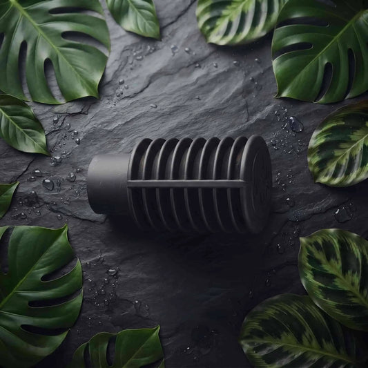 Tub Outlet Screen | Flood Tray Drain Filter | Stops Clogs Before They Start