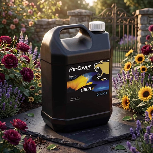 UBER Re-Cover | 1L, 4L | PGR Recovery and Flower Restoration Additive