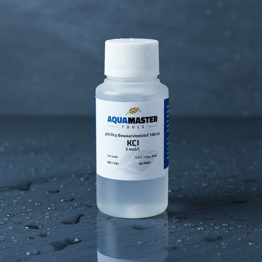 Aquamaster KCl 3 Mol/L Electrode Storage Solution 100ml