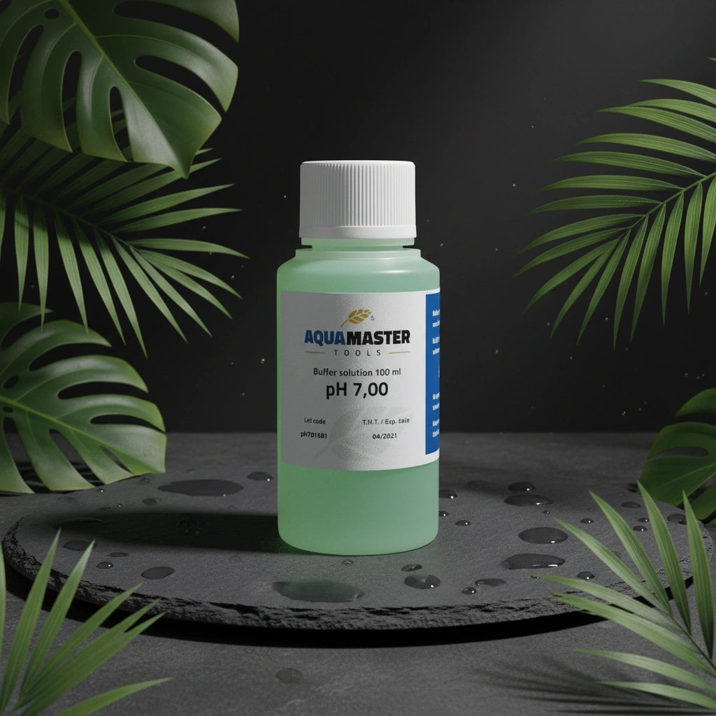 Aquamaster pH 7.00 Calibration Solution | 100ml | NIST Traceable