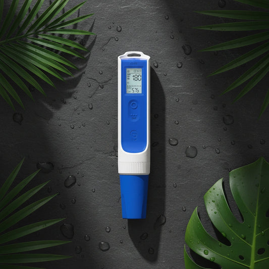 Bluelab OnePen | 3-in-1 pH, EC & Temperature Pen with Bluetooth & Replaceable Probe
