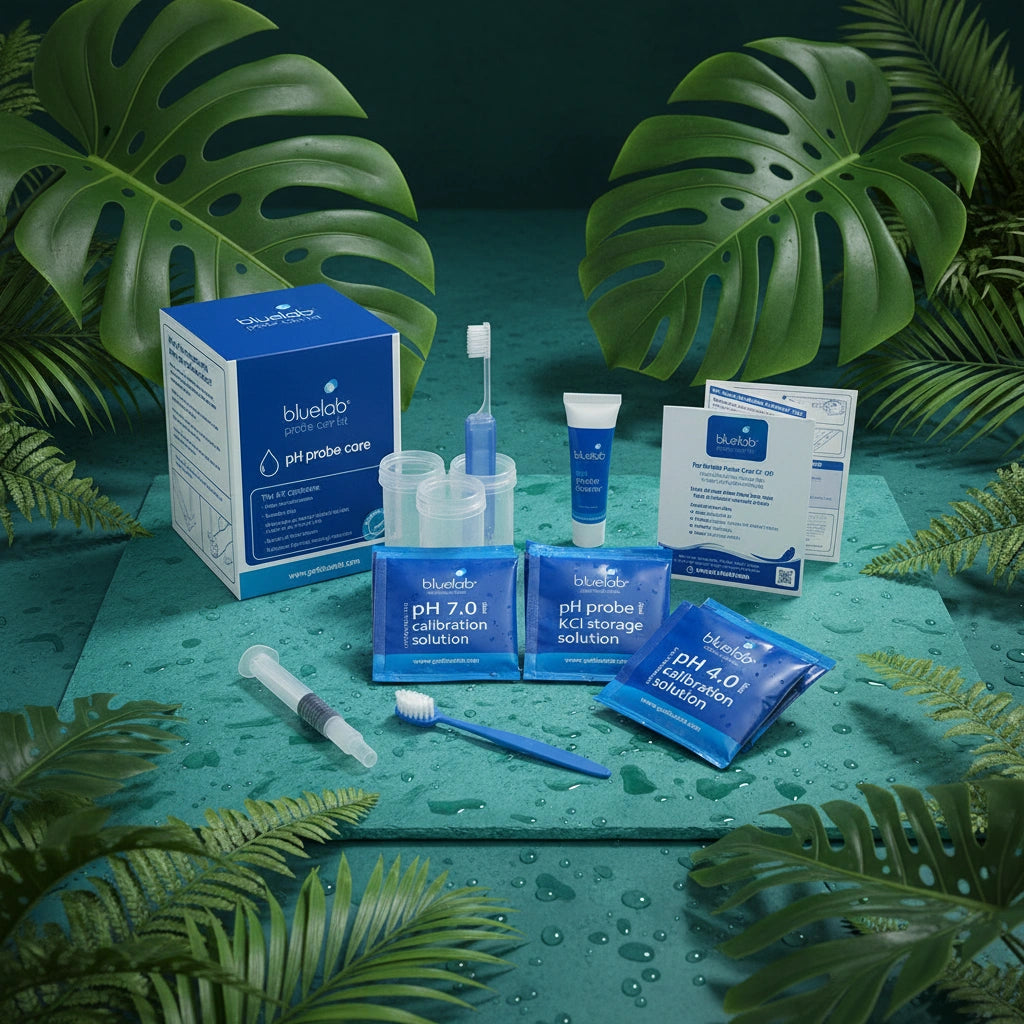 Bluelab pH Probe Care Kit
