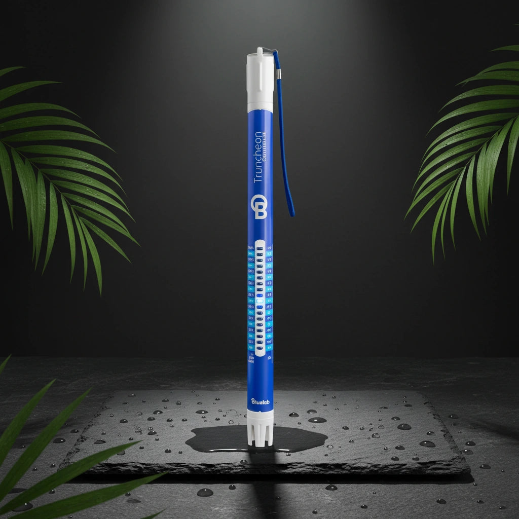 Bluelab Commercial Truncheon Nutrient Meter | High-Scale EC Meter up to 6.0 EC
