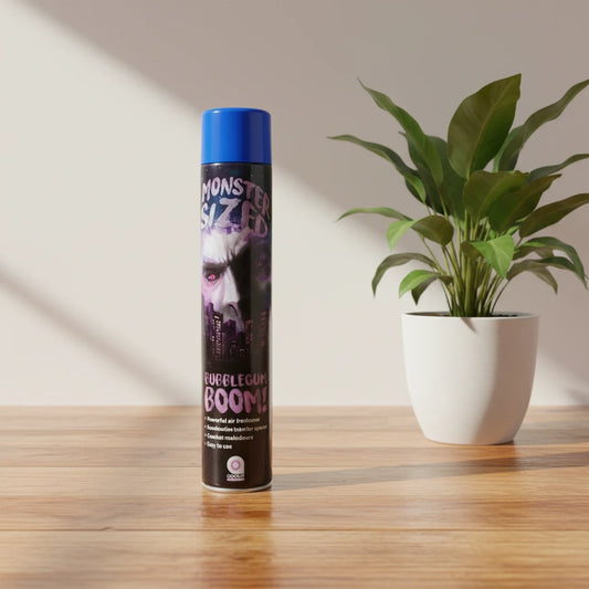 ONA Bubblegum Boom Odour Neutraliser Spray 750mL