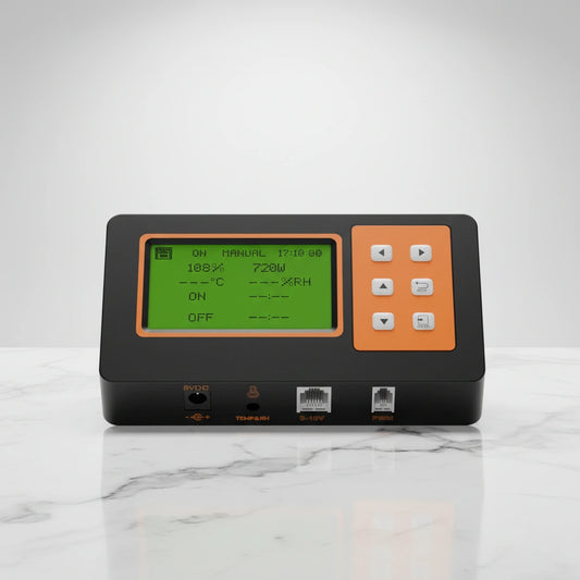 Digi-Lumen Eco Smart Controller | 0–10V Lighting Controller | Sunrise/Sunset | Up to 30 Fixtures