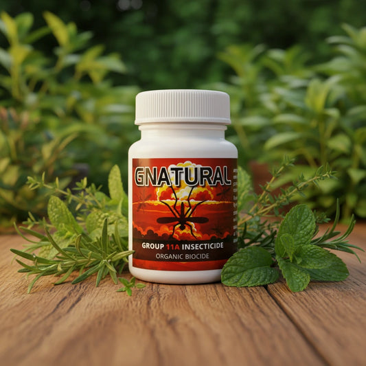 G Natural – Biological Root Zone Treatment for Indoor Plants & Hydroponics | 15g & 50g