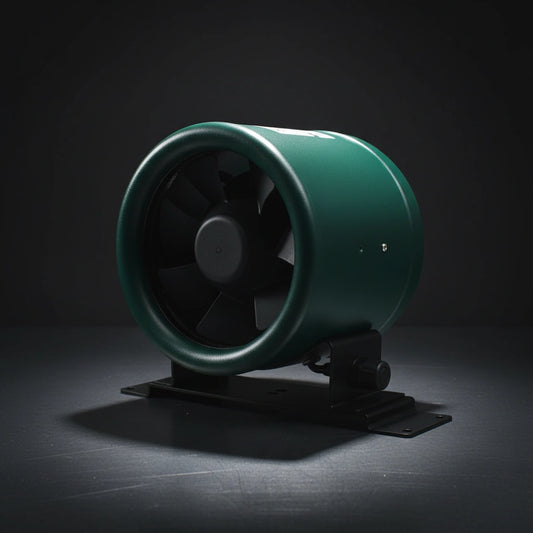Headwind HVC EC Mixed Flow Inline Fan | 275–594 m³/h | 100mm–150mm