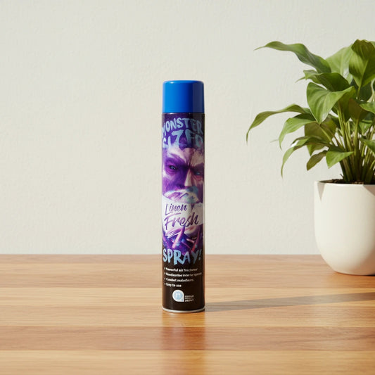 ONA Linen Fresh Boom Odour Neutraliser Spray 750mL