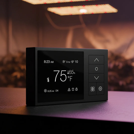 Headwind HVC Smart EC Fan Speed Controller PRO | Temperature & Humidity Control