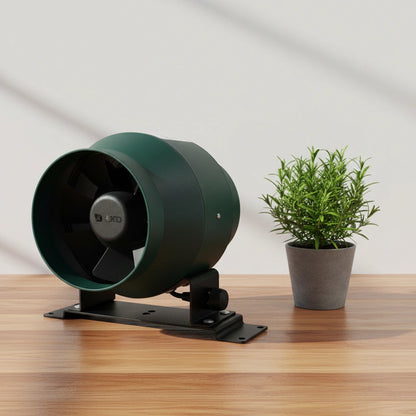 Headwind HVC EC Mixed Flow Inline Fan | 275–594 m³/h | 100mm–150mm