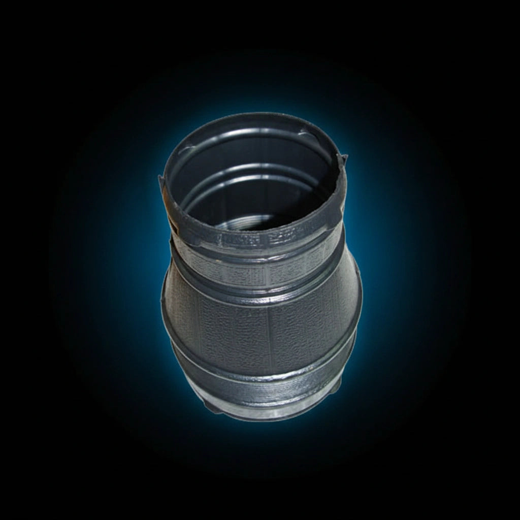 Plastic Ducting Reducer | Grow Room Duct Reducer | 150mm, 200mm & 250mm | AU