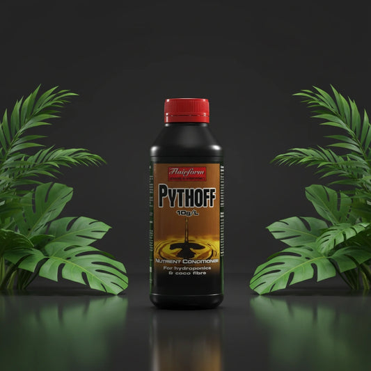 Pythoff Plus – Organic-Compliant Pythium & Root Rot Prevention | 1L & 5L