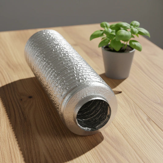 Duct Silencer Flexible Inline | 150mm, 200mm, 250mm, 300mm & 315mm x 1m